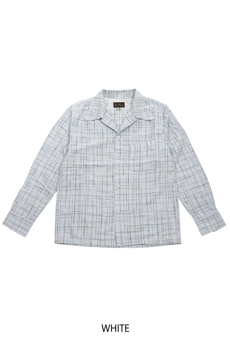 Nep Open Shirt
