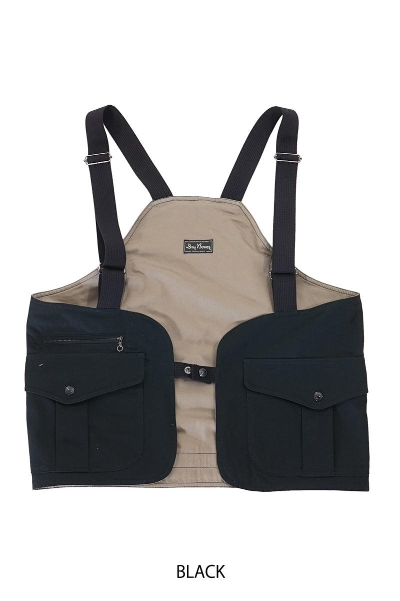 Chinocloth Game Vest