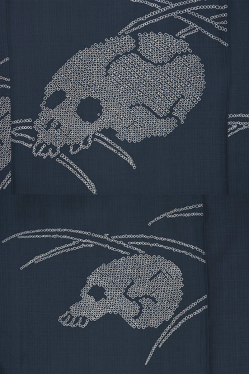 Yukata "Kagono Bleached"