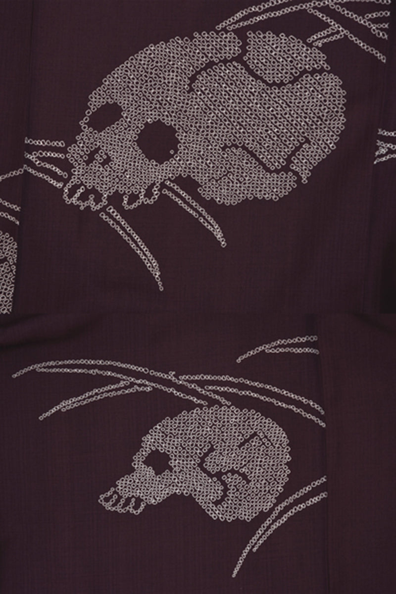Yukata "Kagono Bleached"