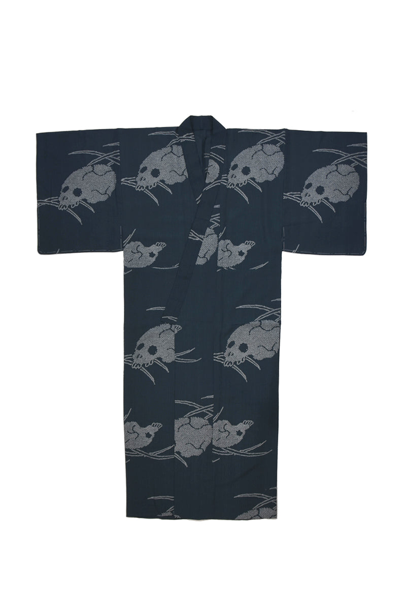 Yukata "Kagono Bleached"