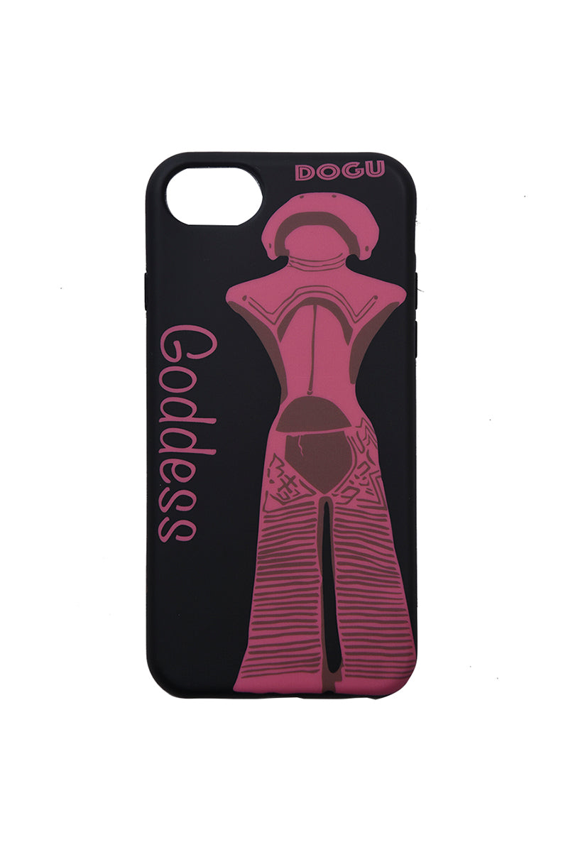 iPhone Cases "GODDESS"