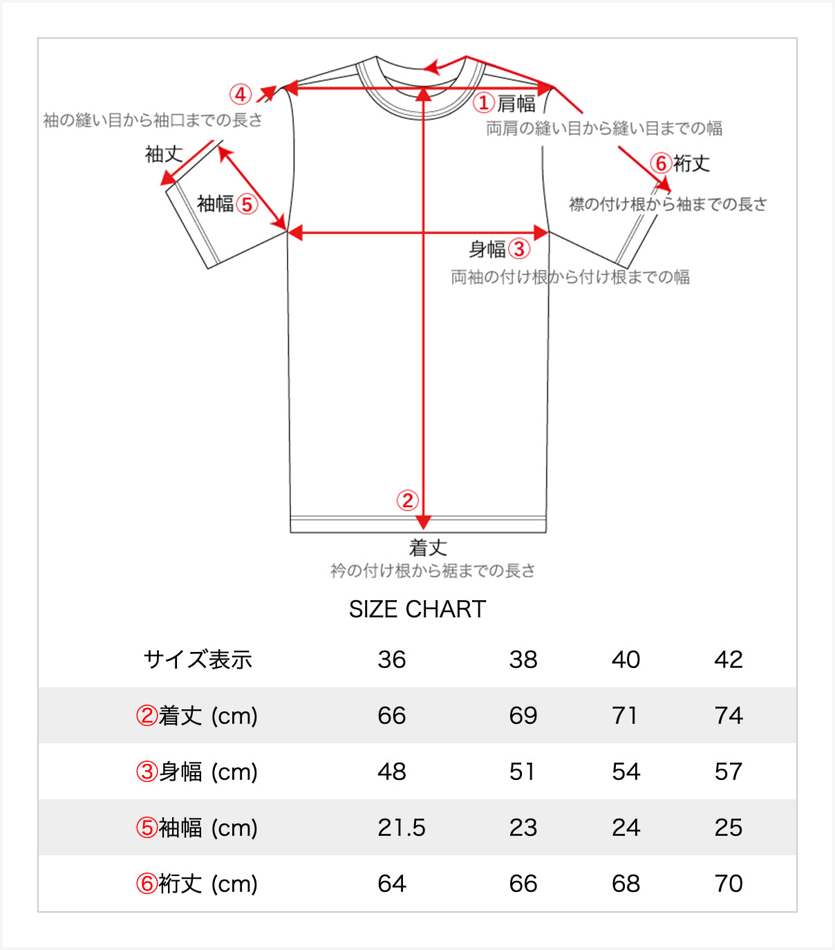 3/4 Sleeve T-Shirt “LOGO”
