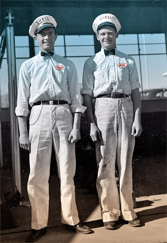 Service Work Shirt