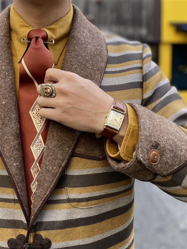 Vintage Watch For Sale.