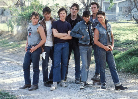 New year, New denim.