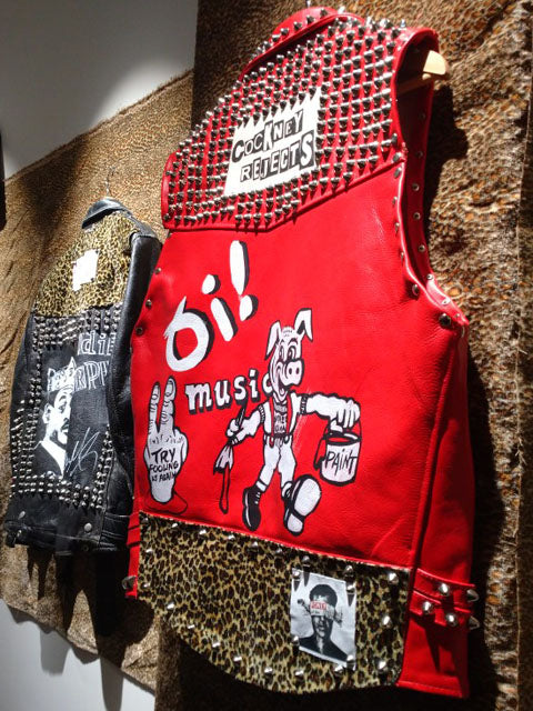 豹柄はお好きですか？