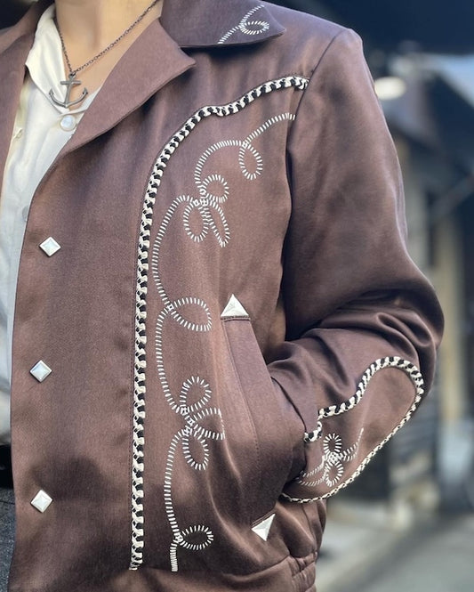 New Color！Western Jacket