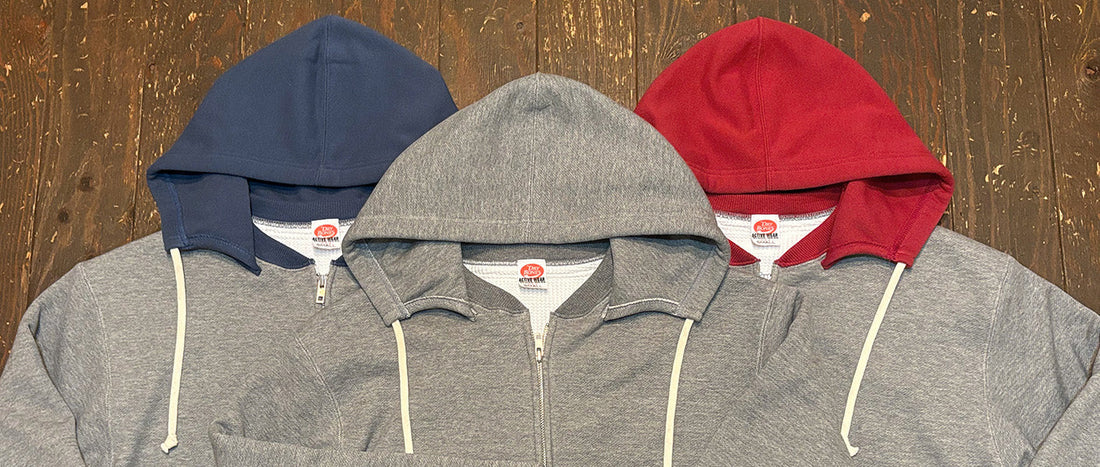 Hooded Sweatshirt
