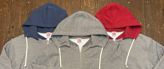 Hooded Sweatshirt