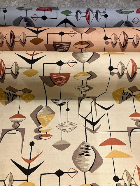 New Fabric!! “Mobile”