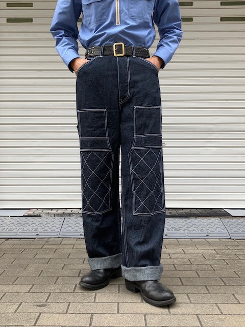 人気のボトムスが2型入荷。
