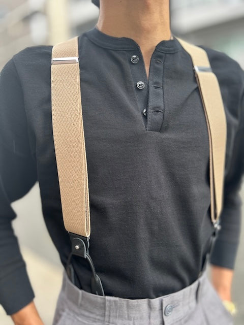 NEW SUSPENDERS!!