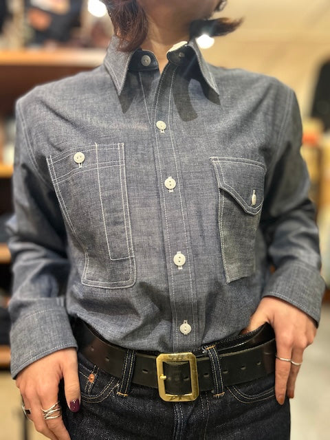 人気の再入荷シャツ。