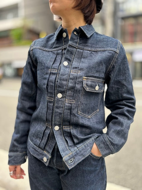 再入荷！1st Type Pleats Jacket