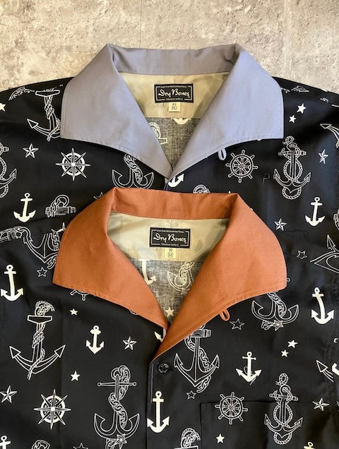 New Italian Collar Shirt