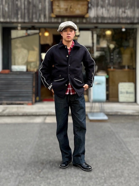 50's Style Sport Jacket – Page 2 – Dry Bones Online Shop