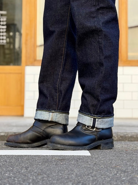 春はデニムが大人気