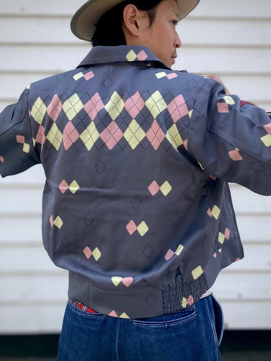 Killer Jacket♢♢♢