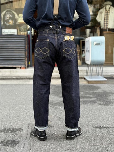 デニムは優秀！