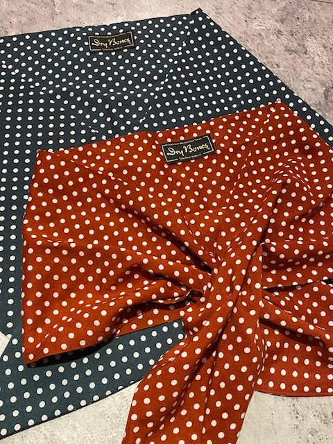 New Stole ″DOT″