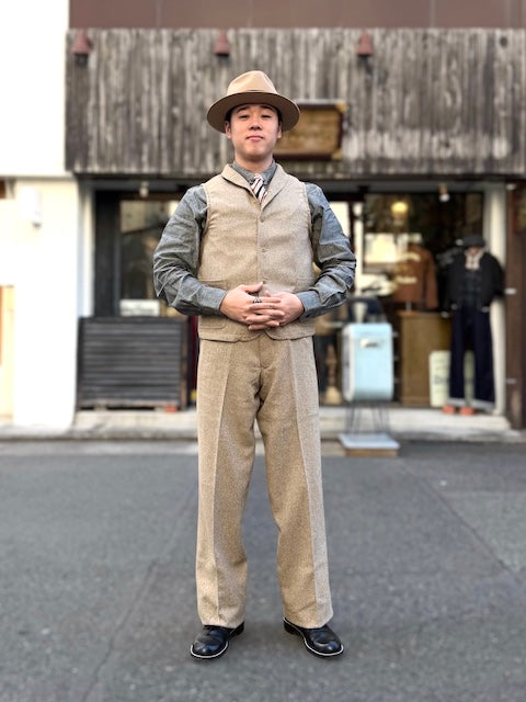 Vest & Casquette