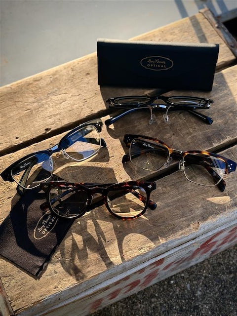 Rank up with eyewear