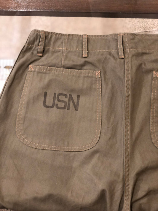 U.S.N. N-3 Utility Trousers