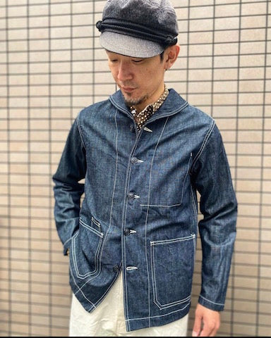 Denim Cover All