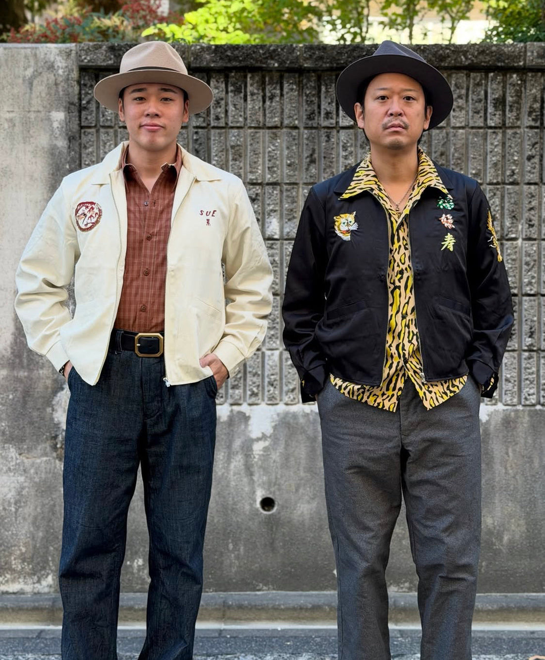 人気のスーベニアジャケットが再入荷