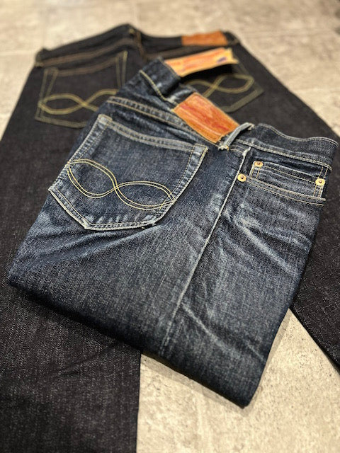 Jean Engineering Denim Pants 「Tight Fit Model」