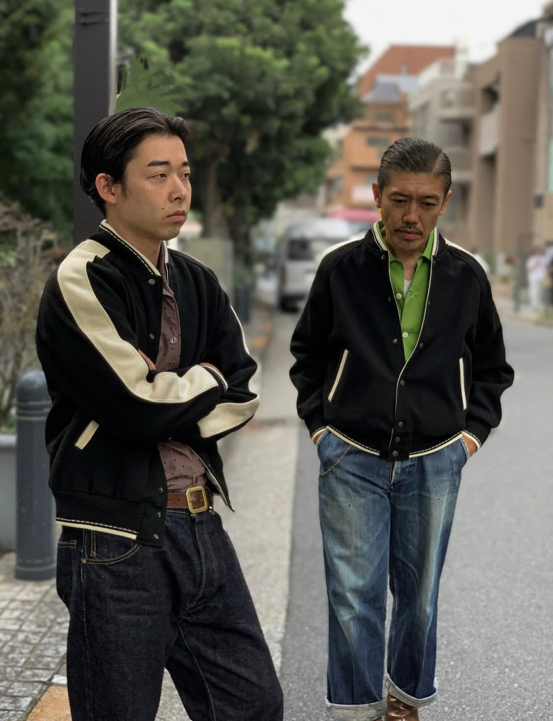 Award Jacket