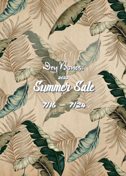 《緊急告知》SUMMER SALE！