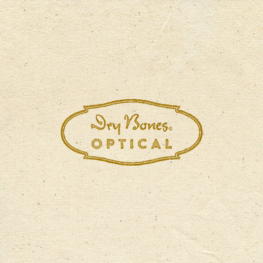 Dry Bones の提案する眼鏡