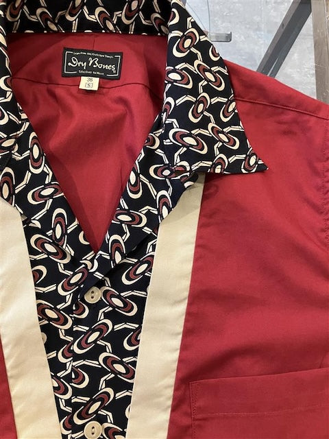 Over Another Shirt Jacket