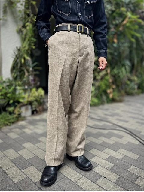 New Trousers