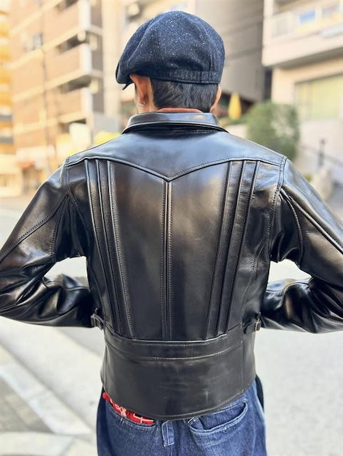 New Leather Jacket