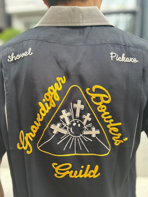 NEW BOWLING SHIRT
