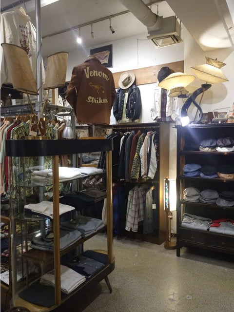 代官山より愛をこめて