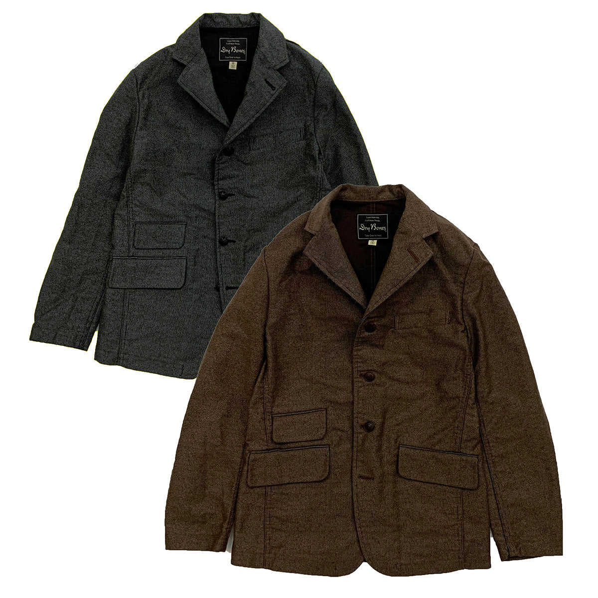 Stripe Jockey Jacket