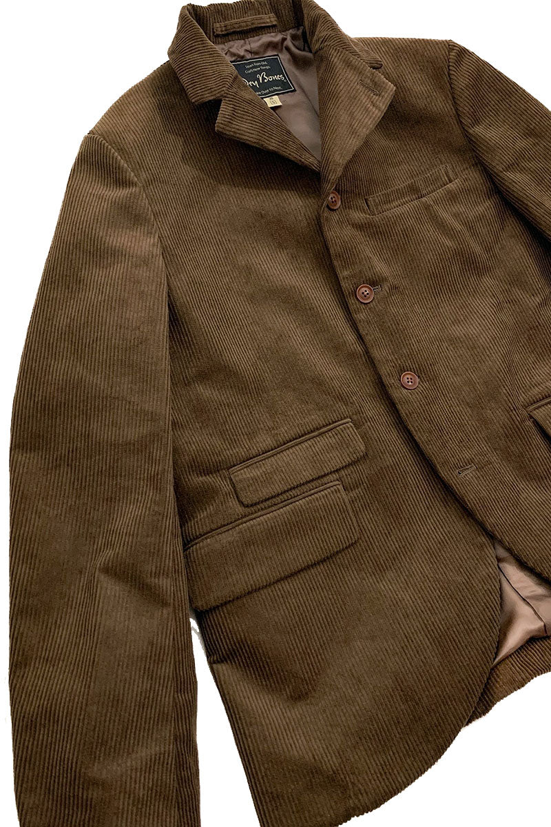 Corduroy Jockey Jacket