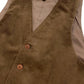 Corduroy Jockey Vest