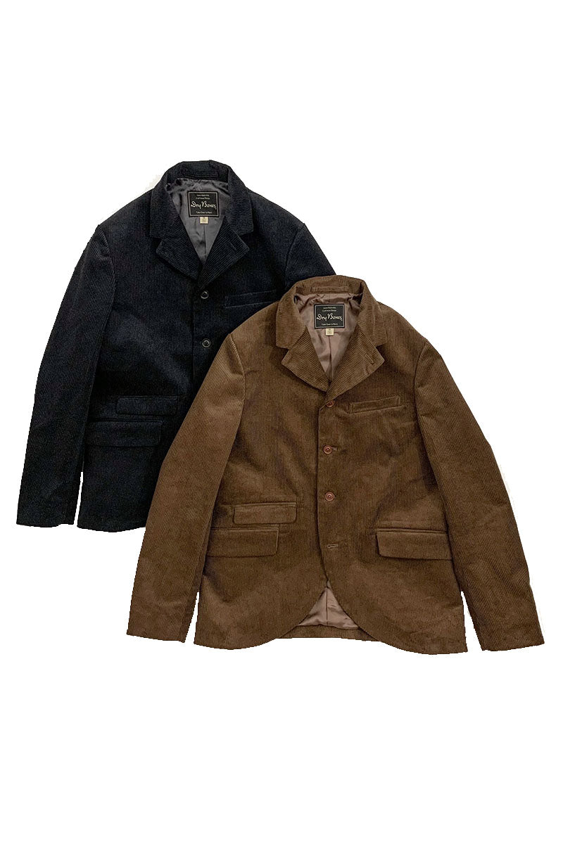 Corduroy Jockey Jacket