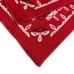 Bandanna “PIN STRIPE”