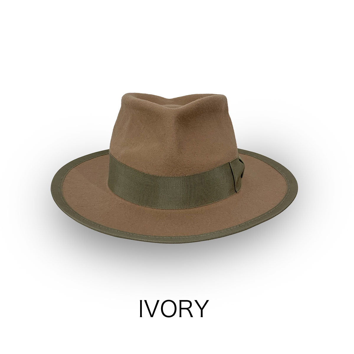 Serbia Wool Hat “YORK”