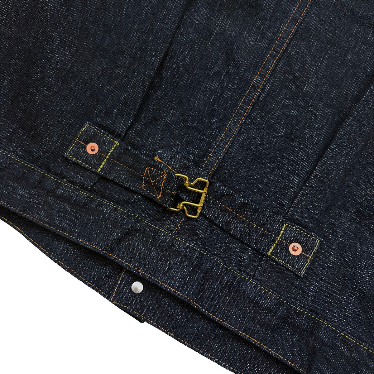  1st Type Pleats Jacket