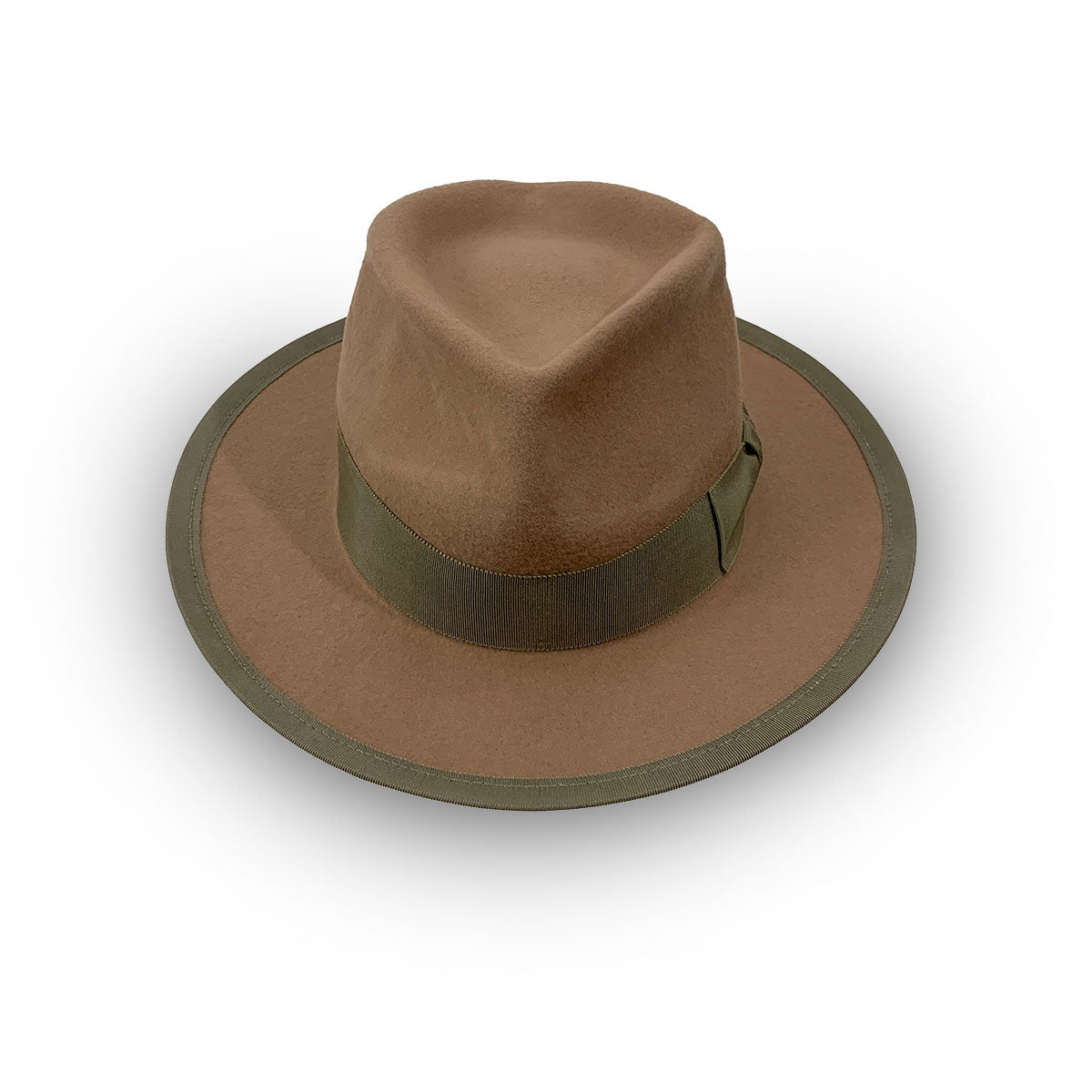 Serbia Wool Hat “YORK”