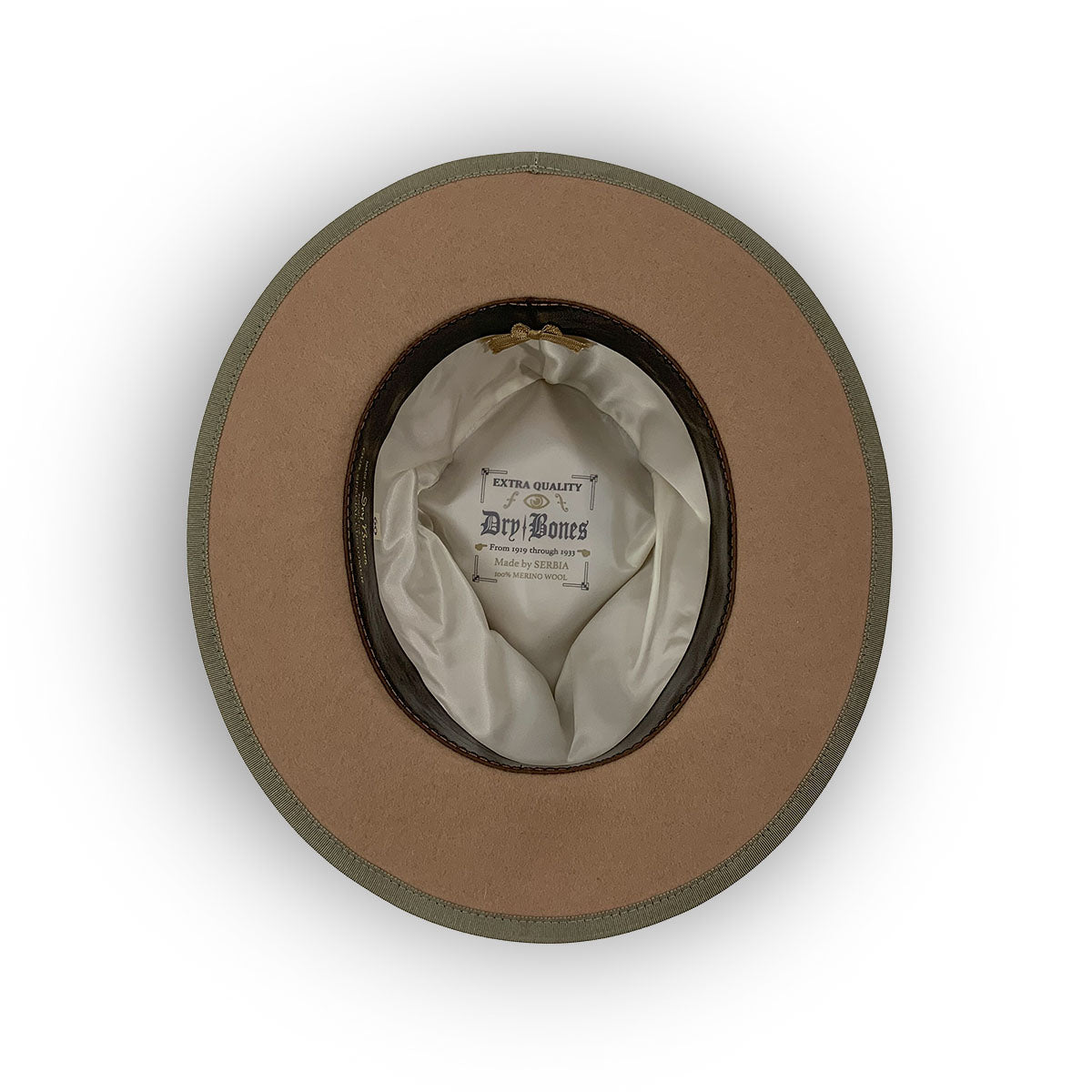 Serbia Wool Hat “YORK”