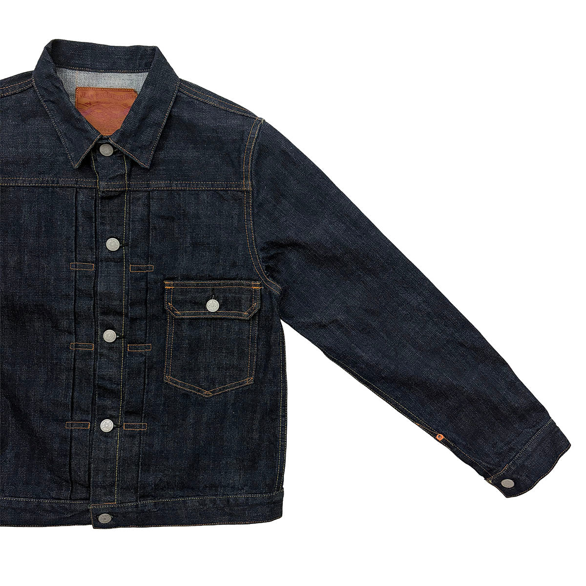  1st Type Pleats Jacket