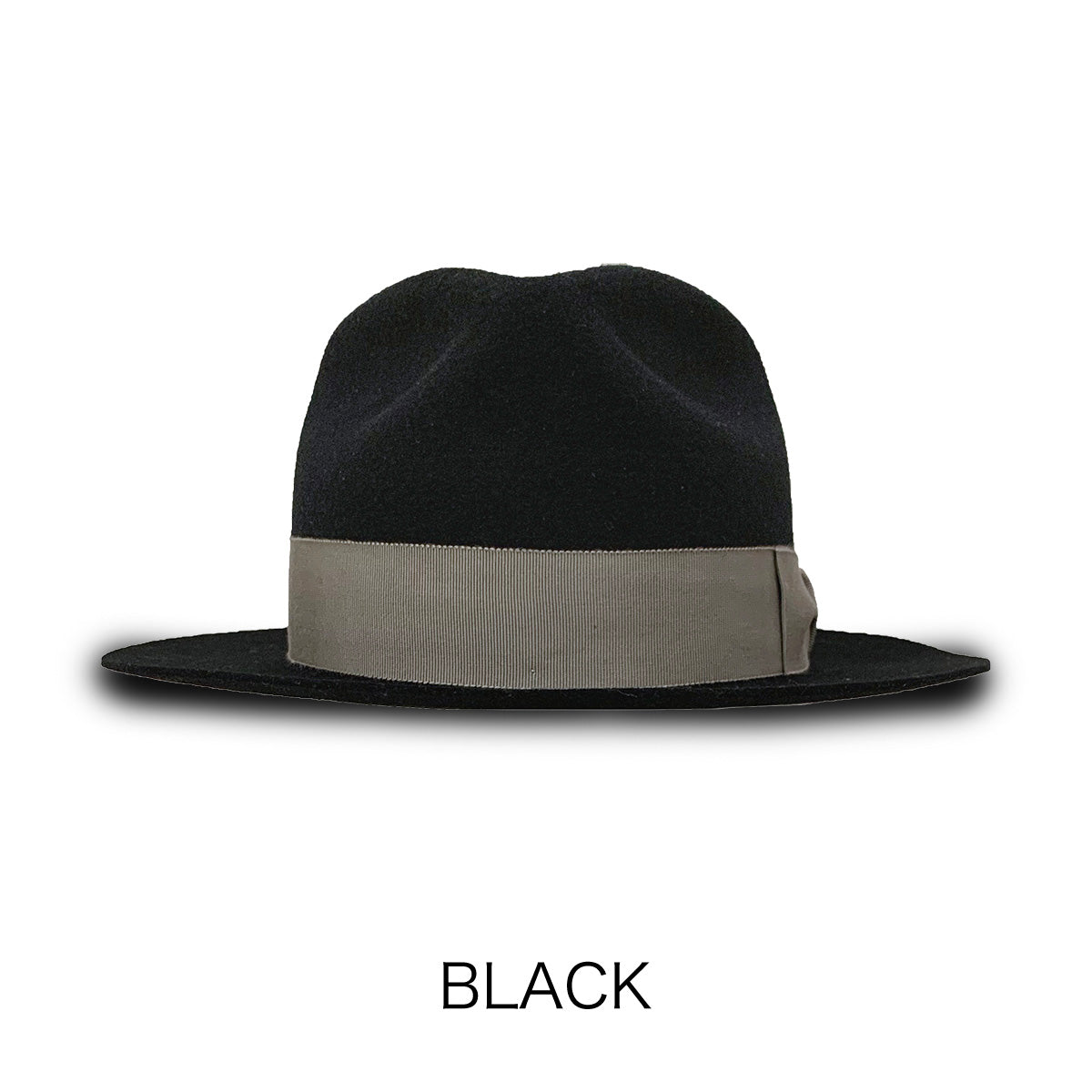 Wool Fedora Hat